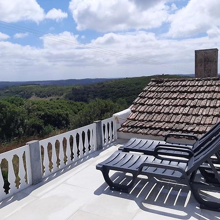 Casal Mala-Posta Villa Rio Maior Eksteriør billede