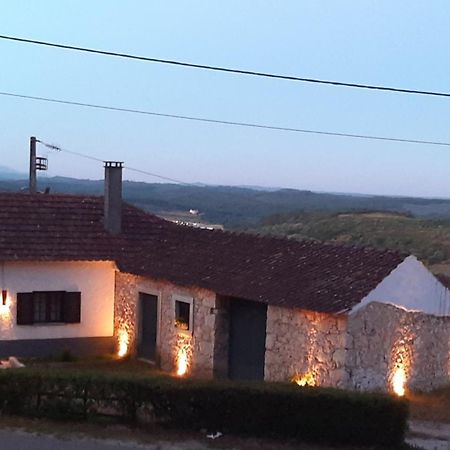 Casal Mala-Posta Villa Rio Maior Eksteriør billede