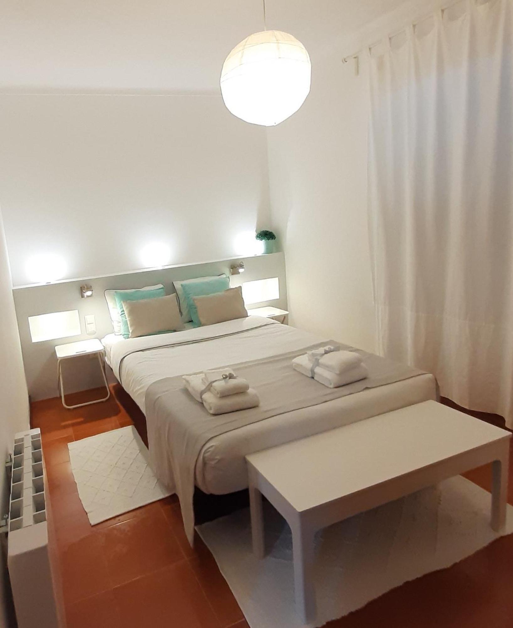Casal Mala-Posta Villa Rio Maior Eksteriør billede