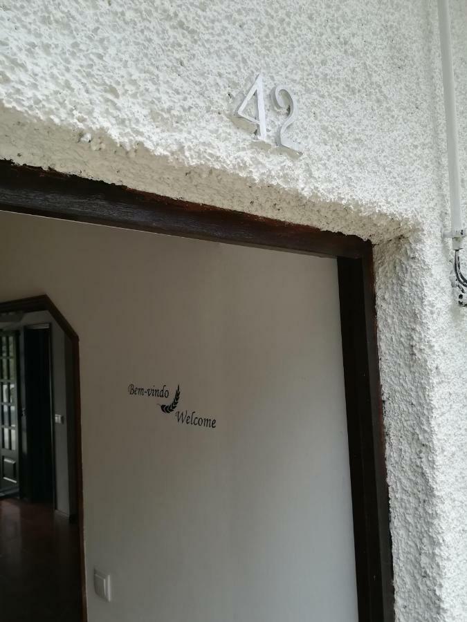 Casal Mala-Posta Villa Rio Maior Eksteriør billede
