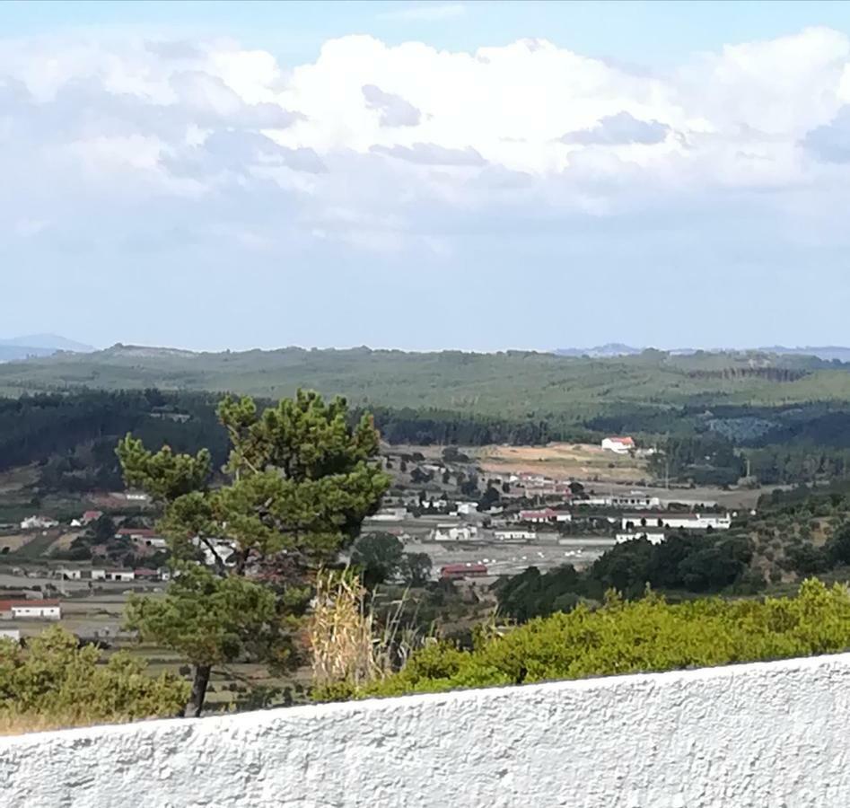 Casal Mala-Posta Villa Rio Maior Eksteriør billede