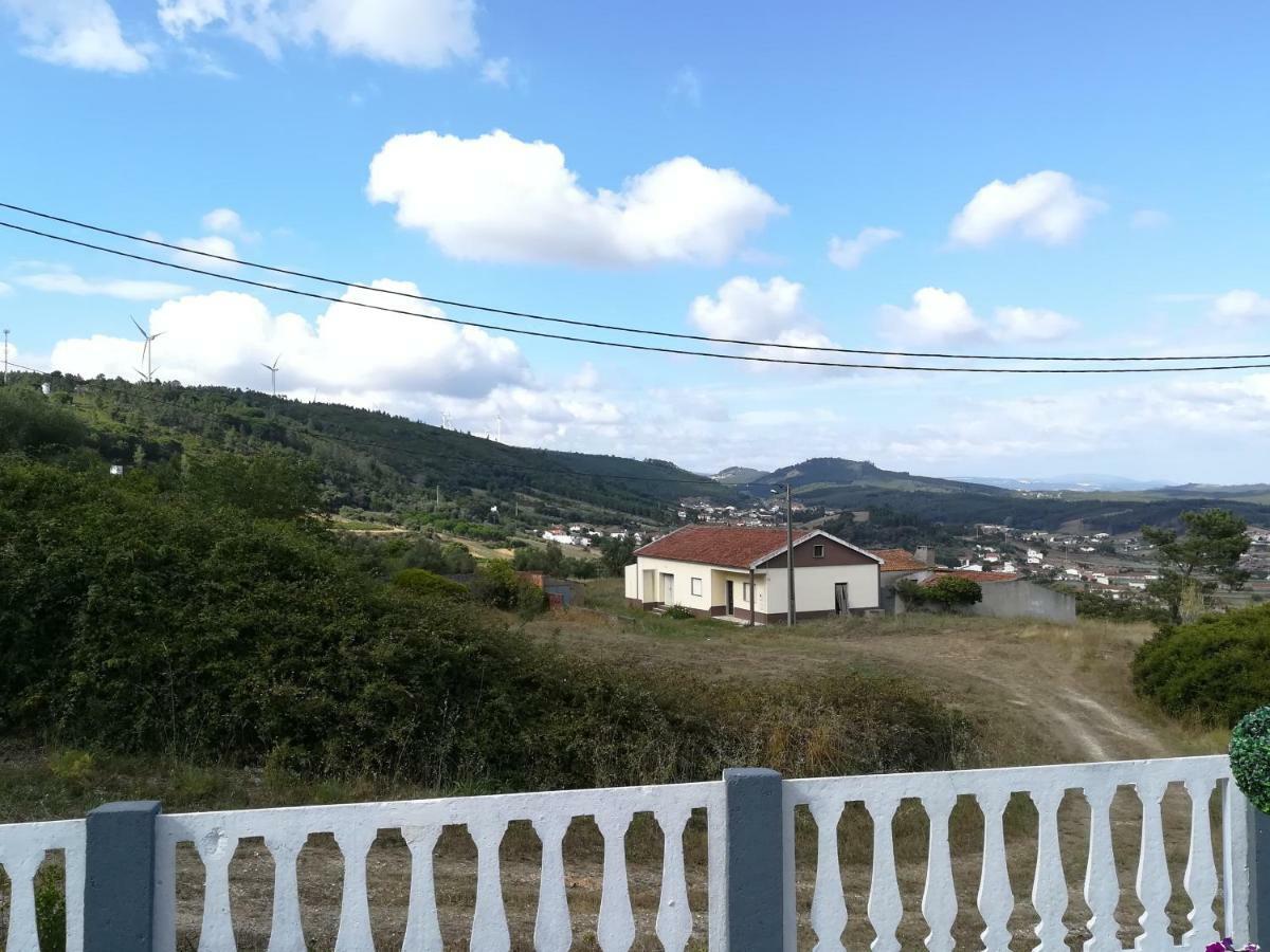 Casal Mala-Posta Villa Rio Maior Eksteriør billede
