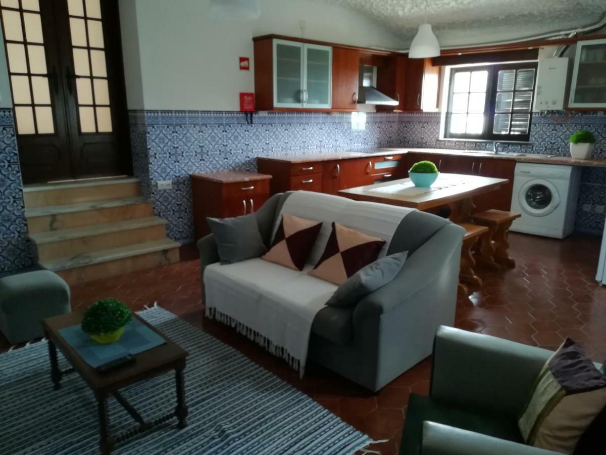 Casal Mala-Posta Villa Rio Maior Eksteriør billede