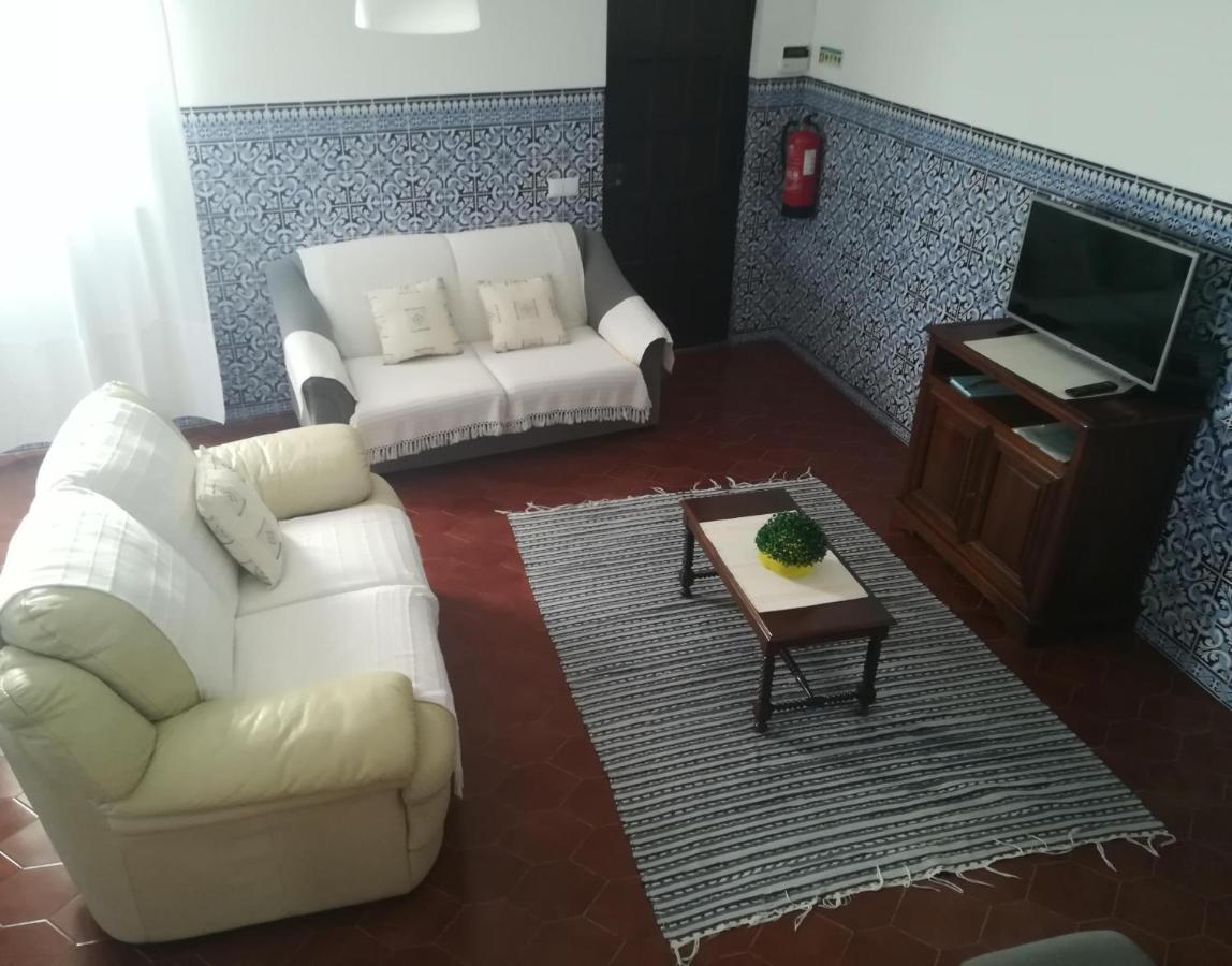 Casal Mala-Posta Villa Rio Maior Eksteriør billede